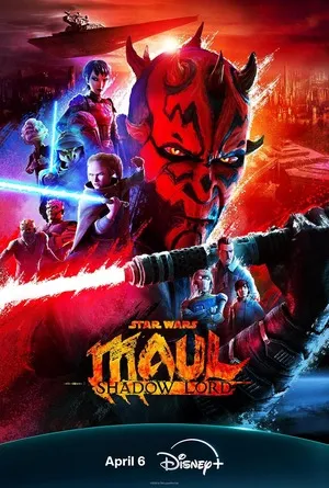 Star Wars: Maul - Shadow Lord 2026 Season 1 Hindi Audio [EP 01 - 10 Added]