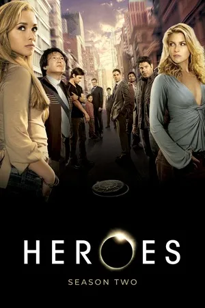 Heroes 2007 Season 2 Hindi Audio [ALL EPISODES]