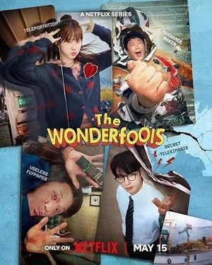 The Wonderfools 2026 Season 1 Hindi - Korean Audio [ALL EPISODES]