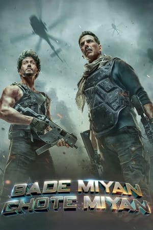 Bade Miyan Chote Miyan 2024 V2 Hindi