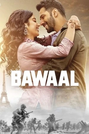 Bawaal 2023 Hindi Audio