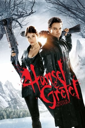 Hansel & Gretel Witch Hunters 2013 300MB Hindi Dual Audio Download