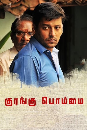 Kurangu Bommai 2017 Hindi Dubbed 300MB