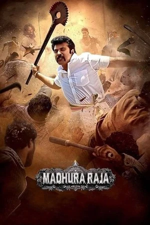 Madura Raja 2019 Hindi Dual Audio