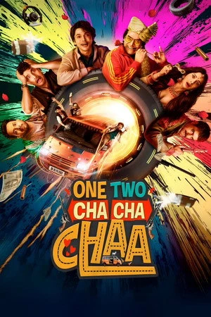 One Two Cha Cha Chaa 2026 Hindi Dual Audio