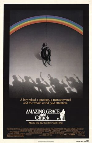 Amazing Grace and Chuck 1987 Hindi Dual Audio