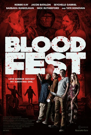 Blood Fest 2018 Hindi Dual Audio