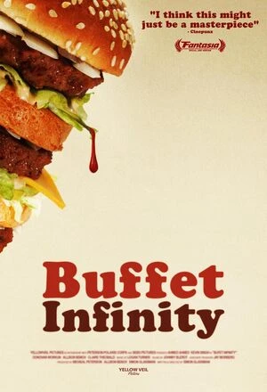 Buffet Infinity 2026 English Audio