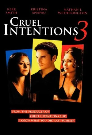 Cruel Intentions 3 2024 Hindi Dual Audio