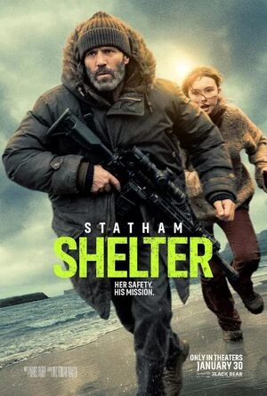 Shelter 2026 Hindi Dual Audio