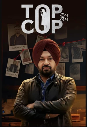Top Cop 2026 Punjabi Audio