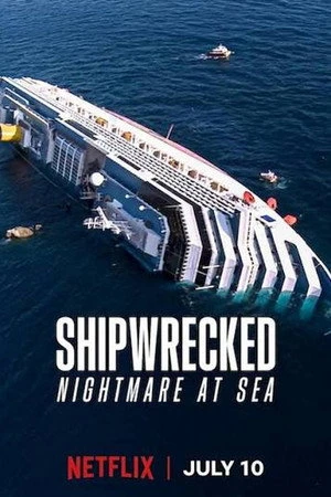 Shipwrecked: Nightmare at Sea 2026 Hindi - English Audio
