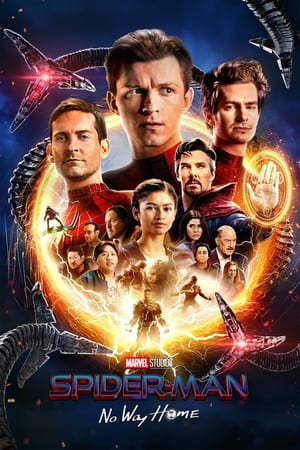Spider-Man: No Way Home (2021) Hindi (ORG) Dual Audio – 480p